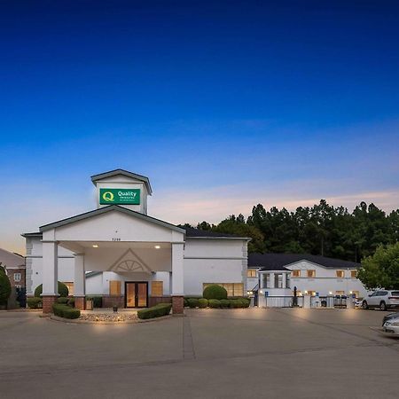 Quality Inn & Suites Kilgore-Longview Ngoại thất bức ảnh