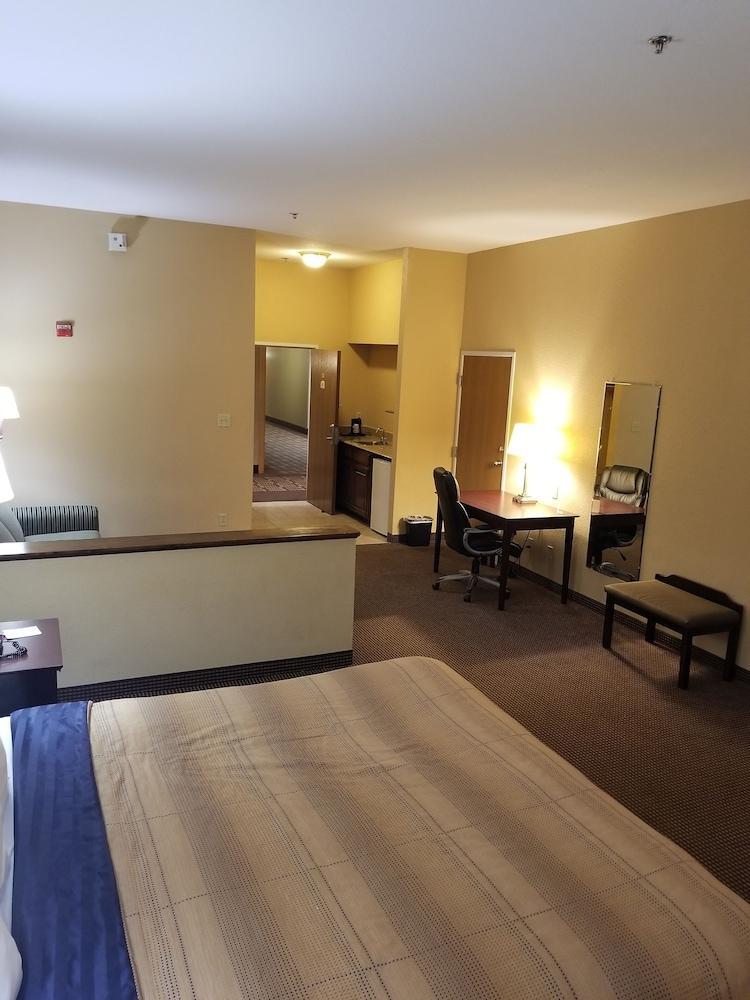 Quality Inn & Suites Kilgore-Longview Ngoại thất bức ảnh