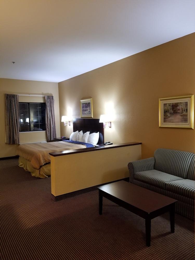 Quality Inn & Suites Kilgore-Longview Ngoại thất bức ảnh