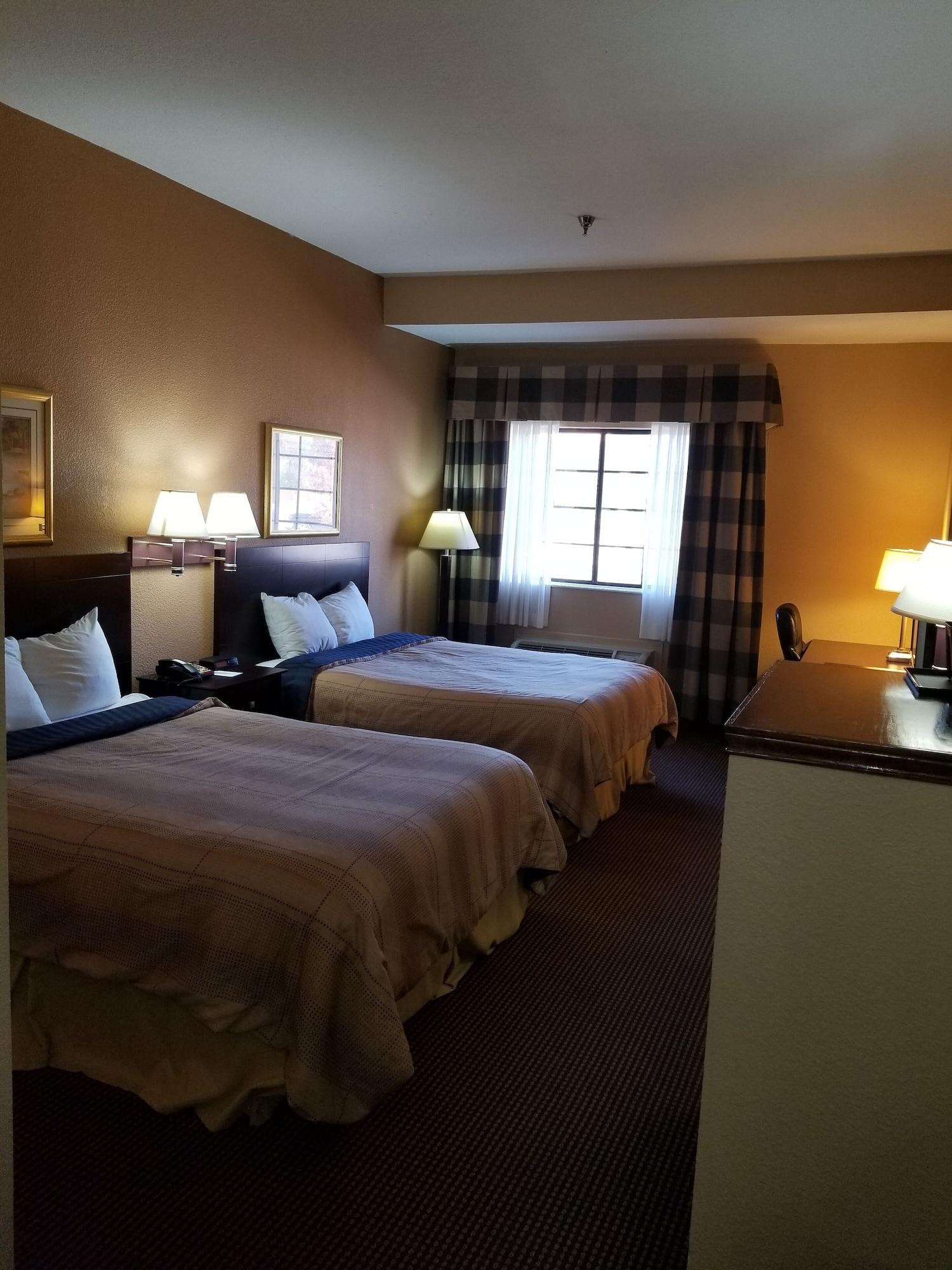 Quality Inn & Suites Kilgore-Longview Ngoại thất bức ảnh