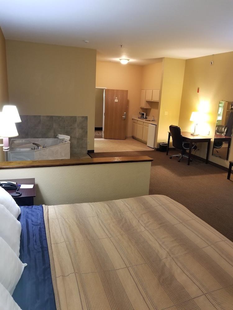 Quality Inn & Suites Kilgore-Longview Ngoại thất bức ảnh