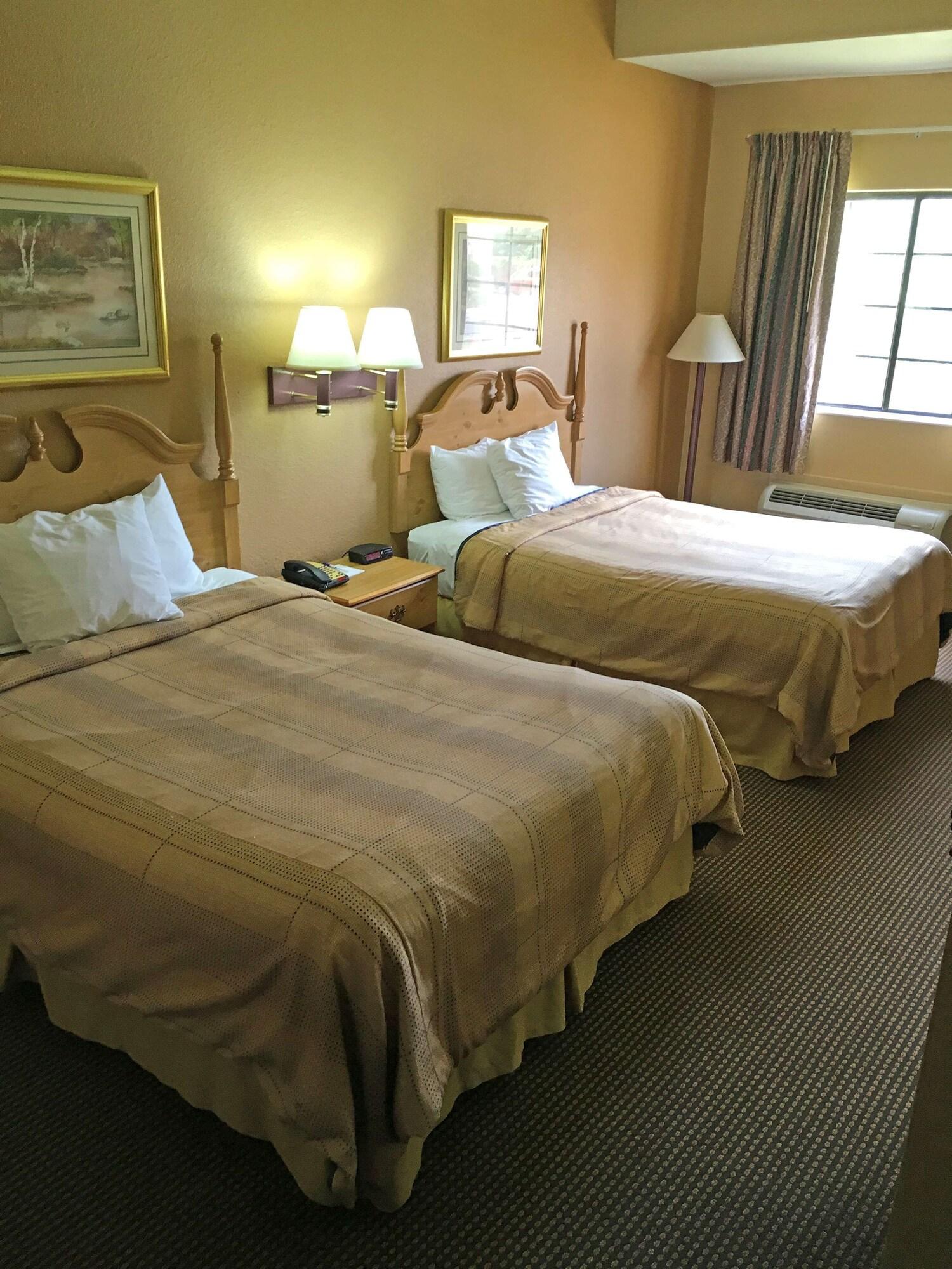Quality Inn & Suites Kilgore-Longview Ngoại thất bức ảnh