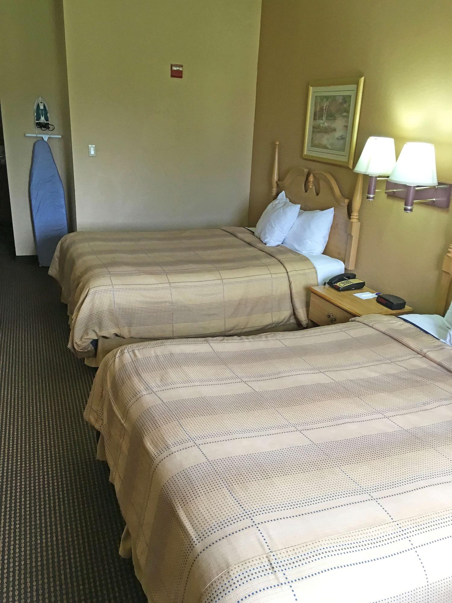 Quality Inn & Suites Kilgore-Longview Ngoại thất bức ảnh
