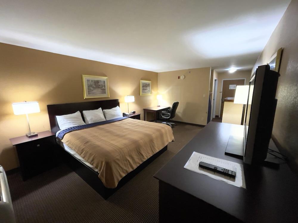 Quality Inn & Suites Kilgore-Longview Ngoại thất bức ảnh