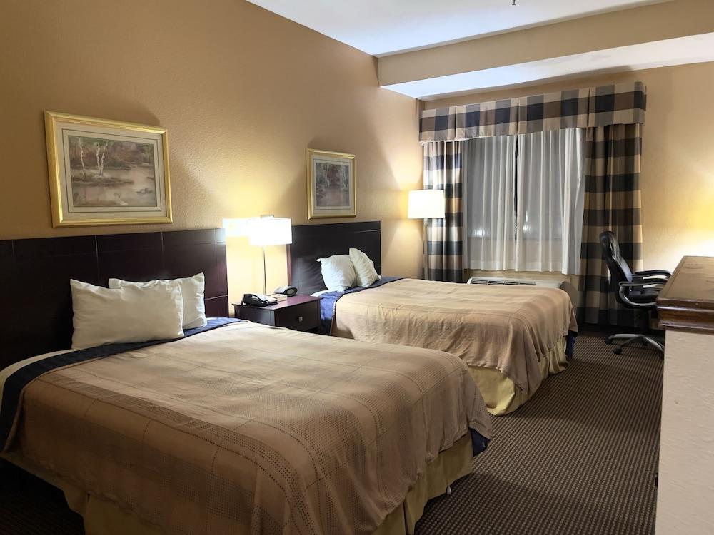 Quality Inn & Suites Kilgore-Longview Ngoại thất bức ảnh
