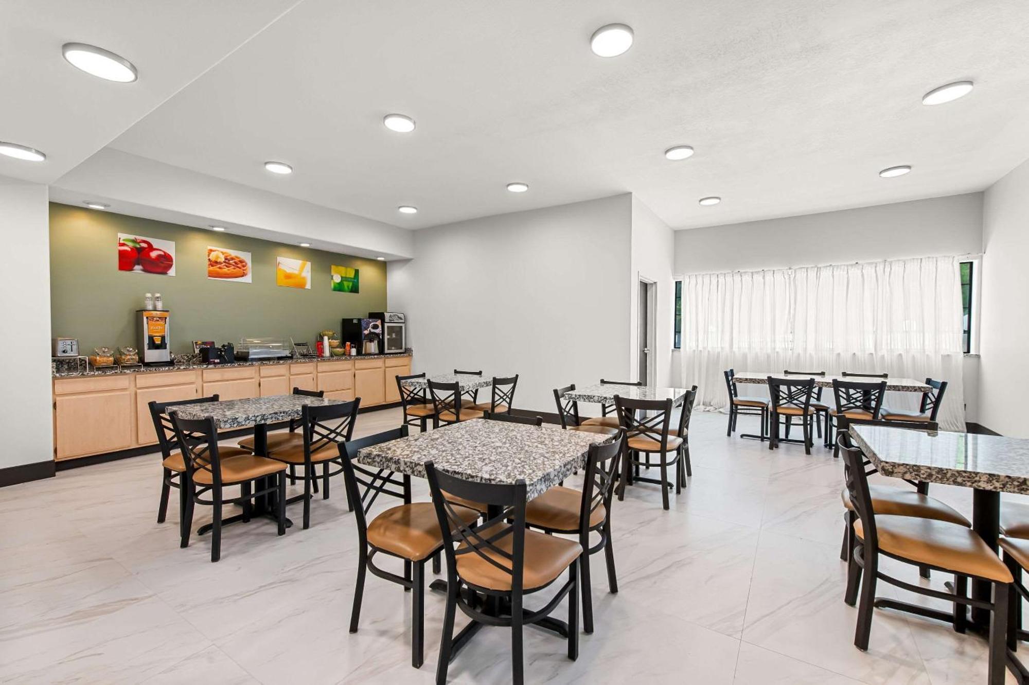 Quality Inn & Suites Kilgore-Longview Ngoại thất bức ảnh