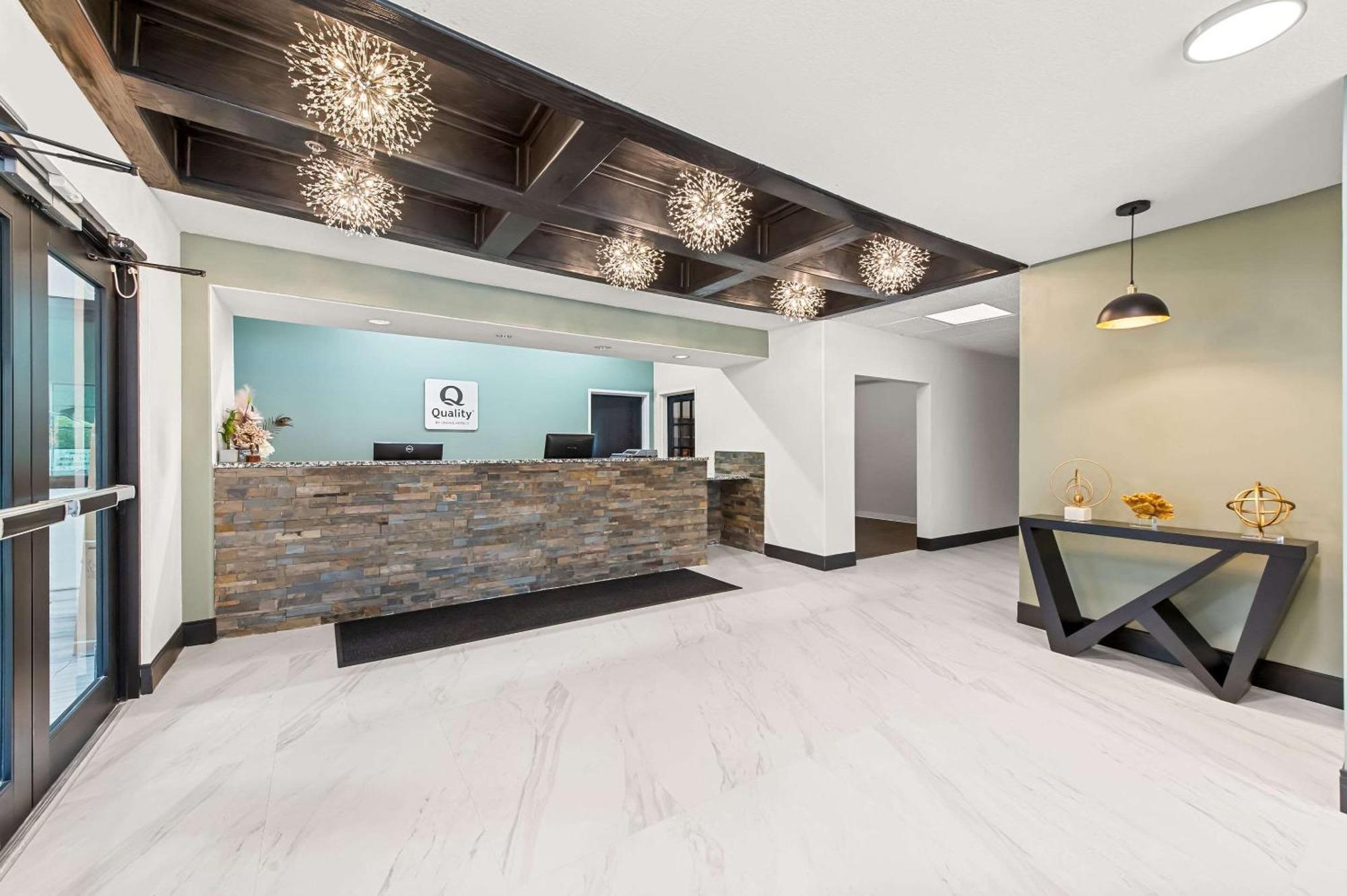 Quality Inn & Suites Kilgore-Longview Ngoại thất bức ảnh