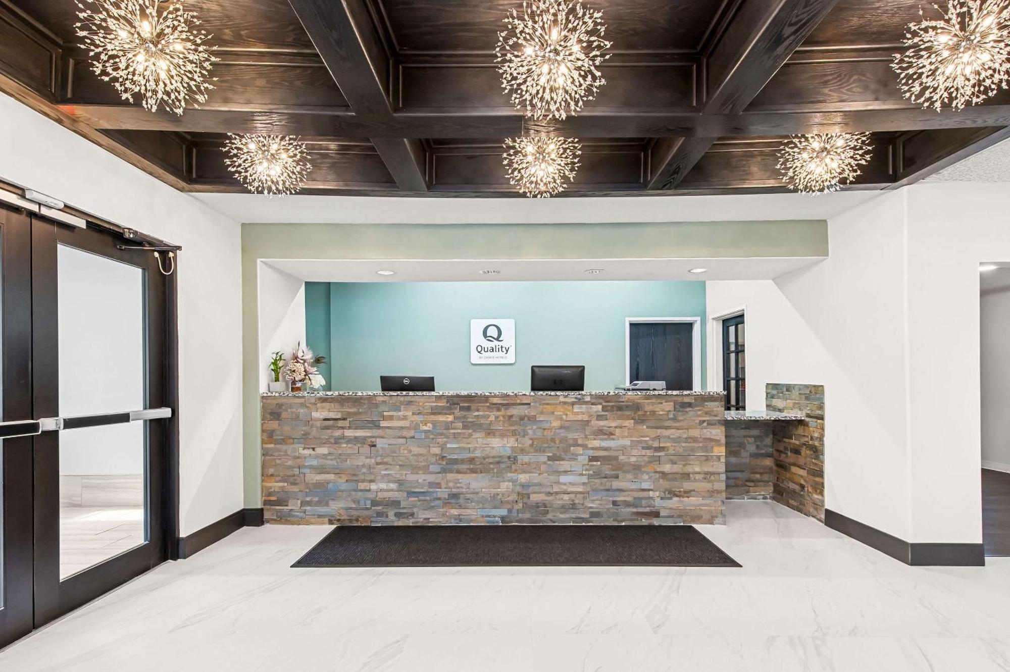 Quality Inn & Suites Kilgore-Longview Ngoại thất bức ảnh