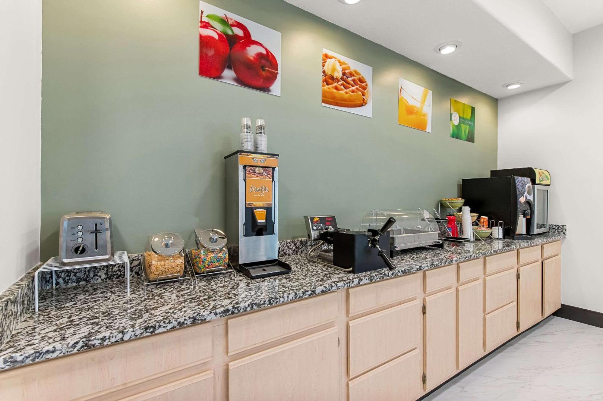 Quality Inn & Suites Kilgore-Longview Ngoại thất bức ảnh