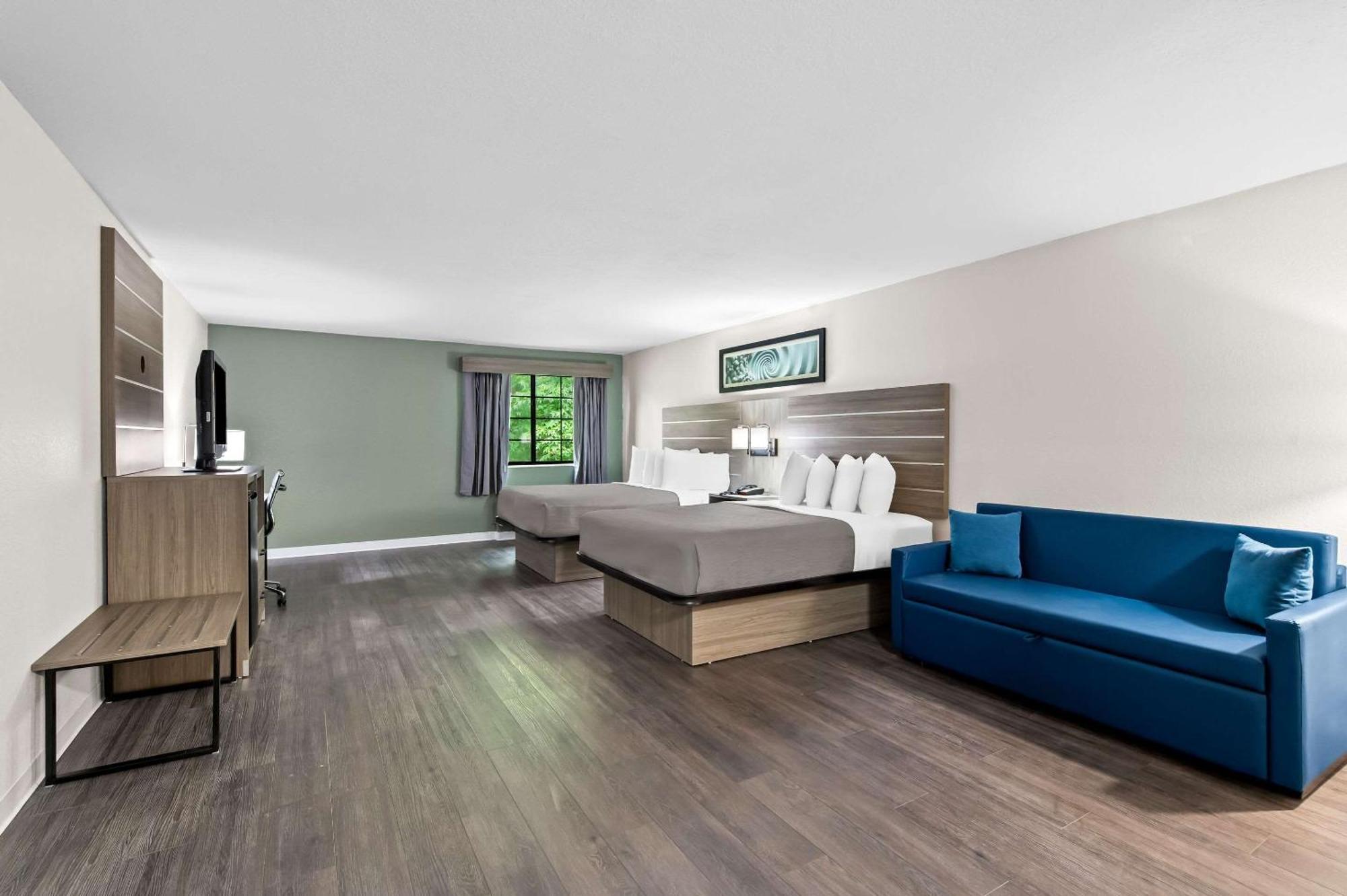 Quality Inn & Suites Kilgore-Longview Ngoại thất bức ảnh