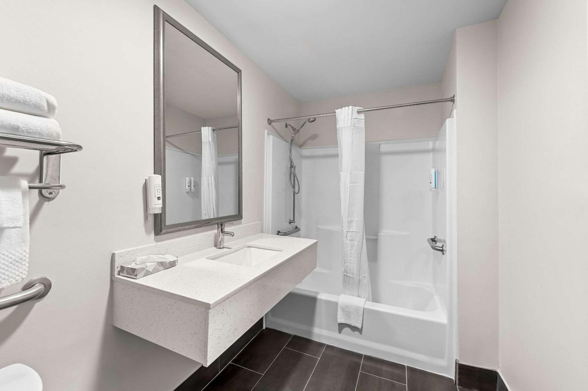 Quality Inn & Suites Kilgore-Longview Ngoại thất bức ảnh
