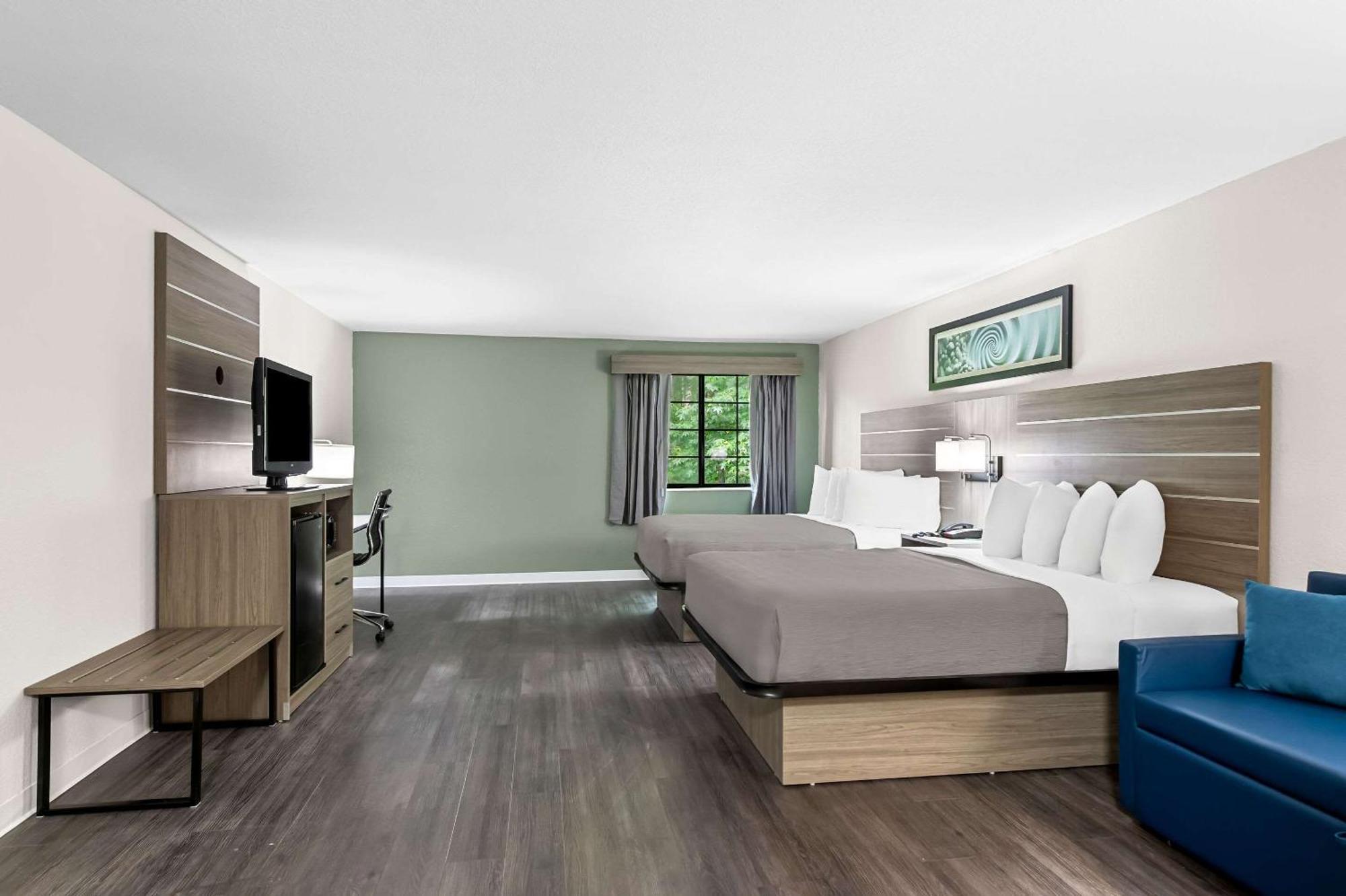Quality Inn & Suites Kilgore-Longview Ngoại thất bức ảnh
