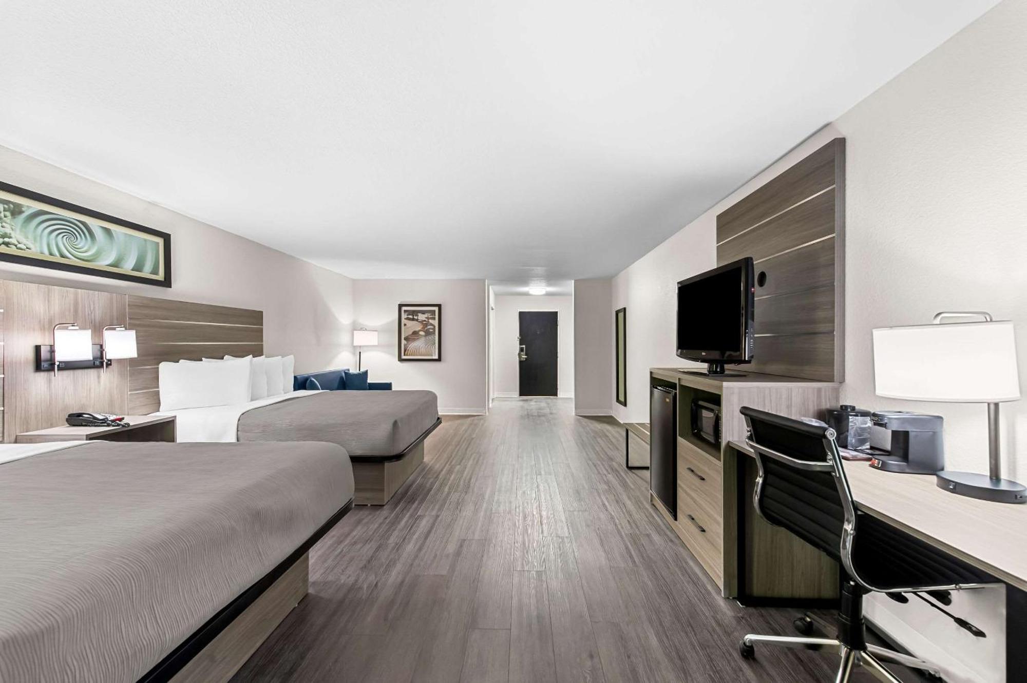 Quality Inn & Suites Kilgore-Longview Ngoại thất bức ảnh