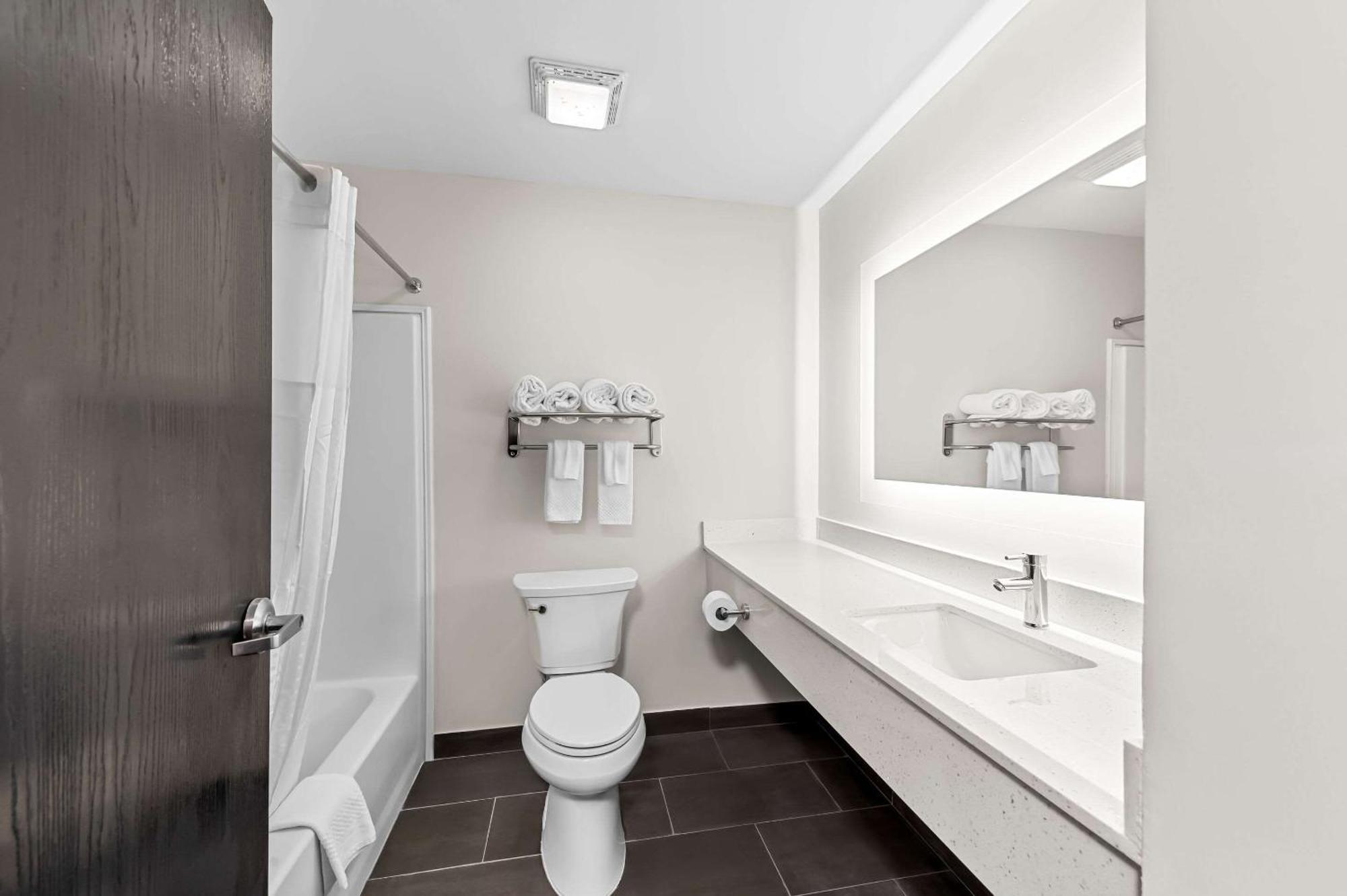 Quality Inn & Suites Kilgore-Longview Ngoại thất bức ảnh