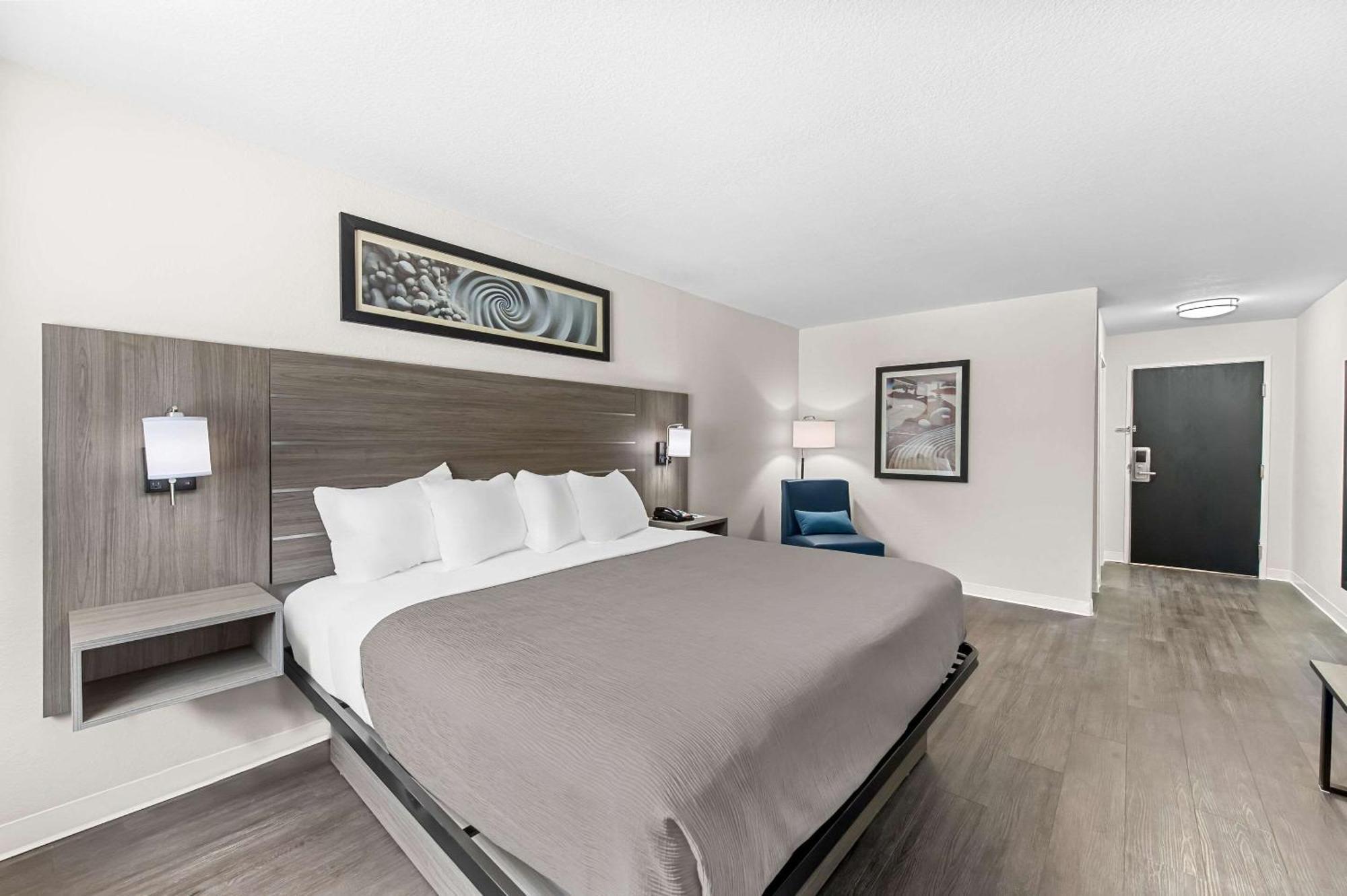Quality Inn & Suites Kilgore-Longview Ngoại thất bức ảnh