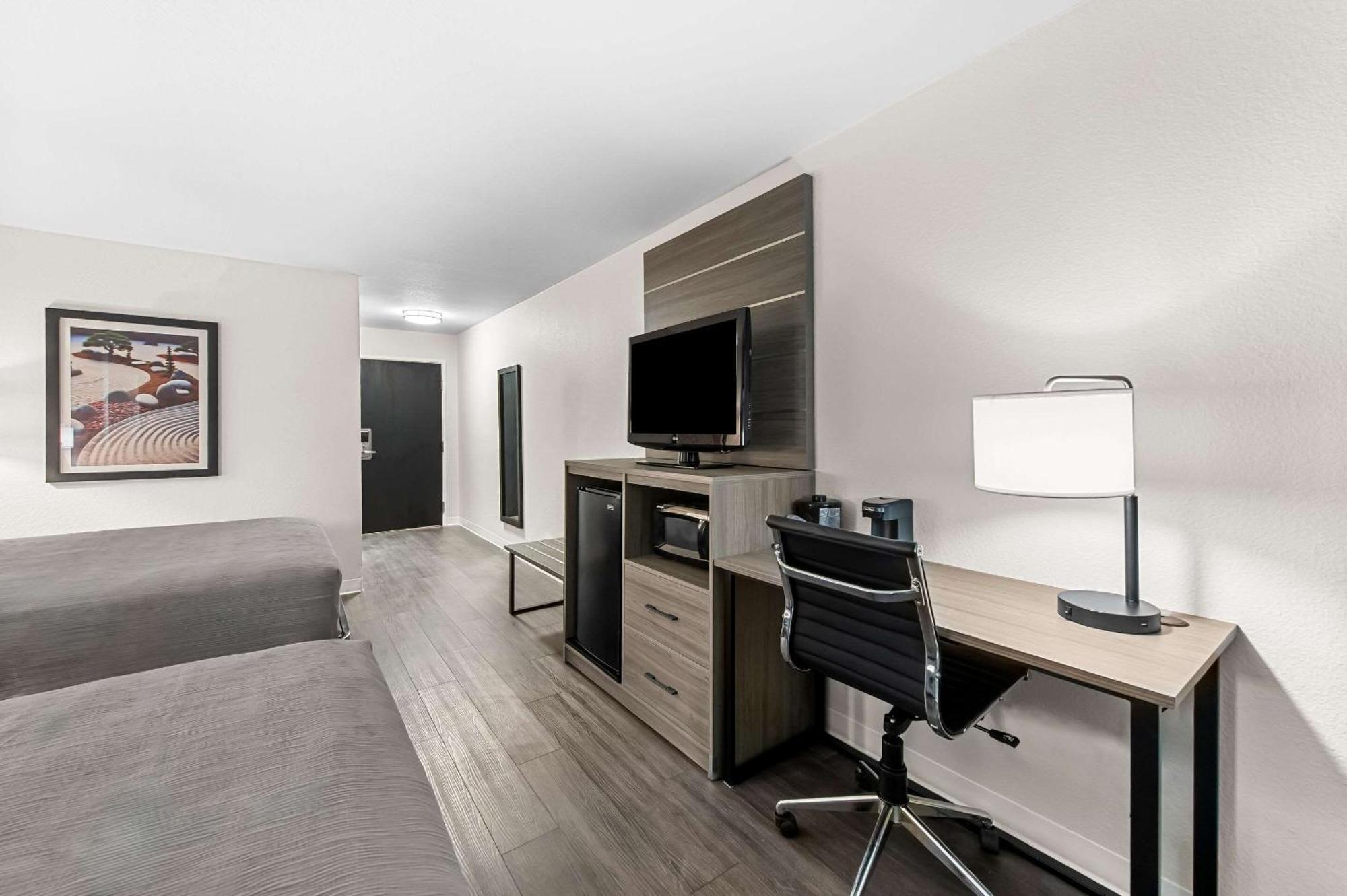 Quality Inn & Suites Kilgore-Longview Ngoại thất bức ảnh