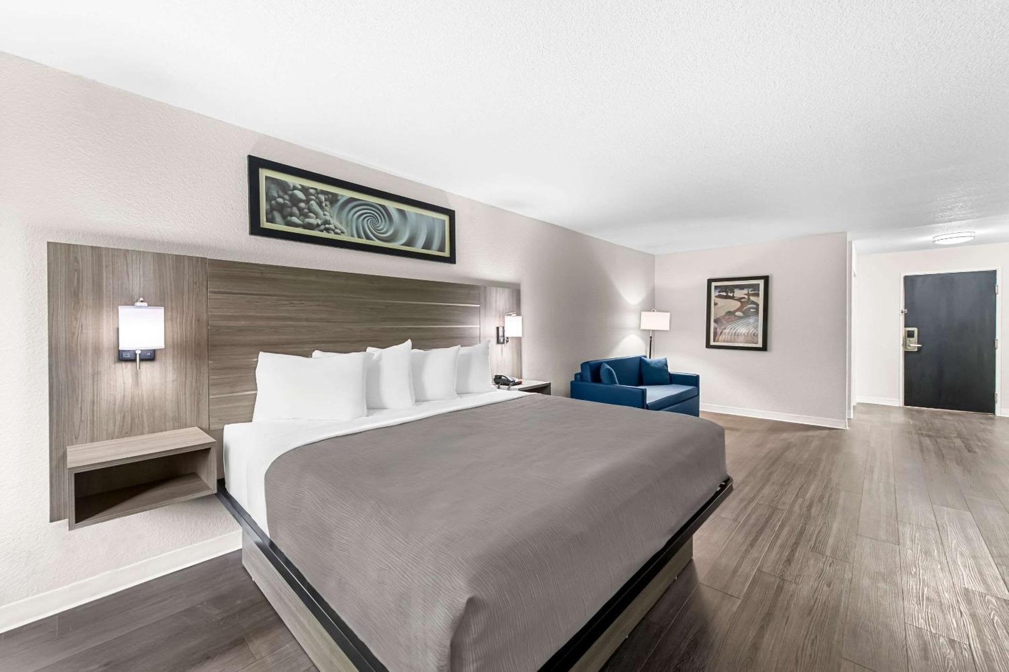 Quality Inn & Suites Kilgore-Longview Ngoại thất bức ảnh