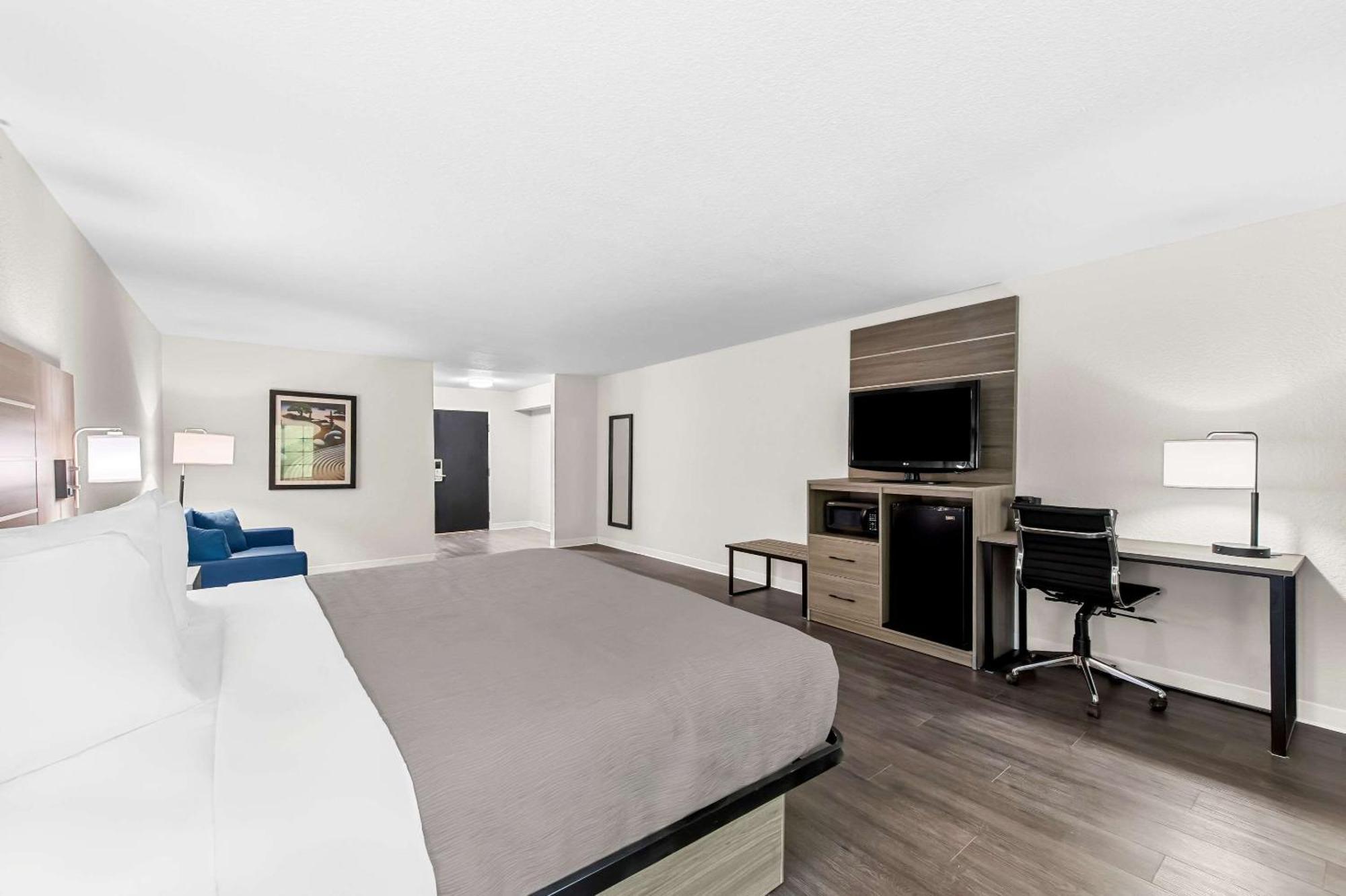 Quality Inn & Suites Kilgore-Longview Ngoại thất bức ảnh
