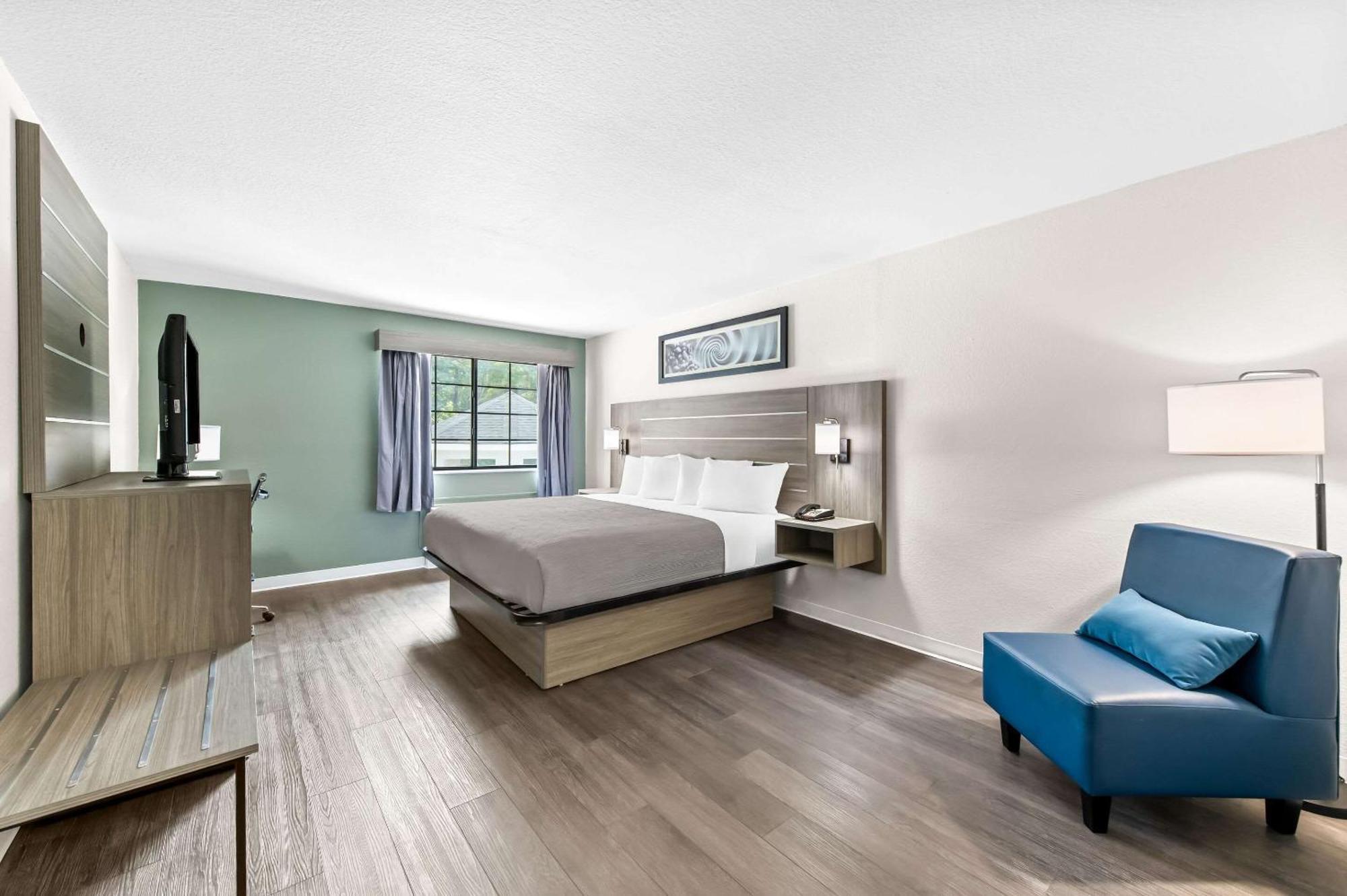 Quality Inn & Suites Kilgore-Longview Ngoại thất bức ảnh