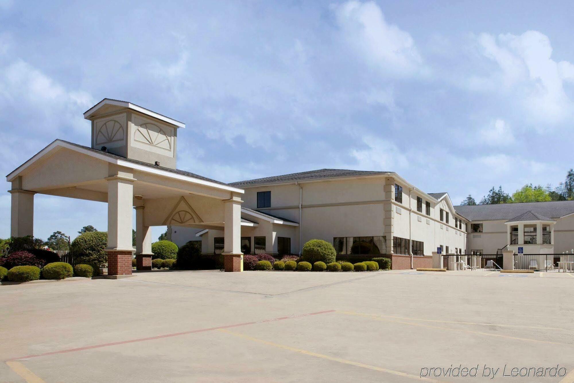 Quality Inn & Suites Kilgore-Longview Ngoại thất bức ảnh